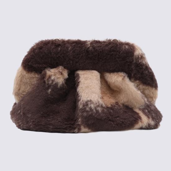 26FW 더모아레 클러치/파우치 262WTMBM0OOFP 1312B POTATO TOAST ROCKY ROAD - THEMOIRE