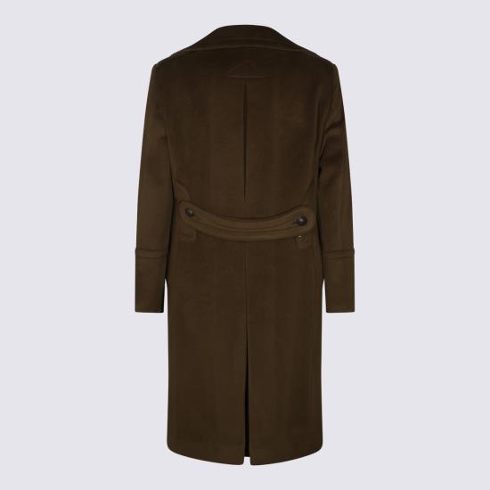 26FW 딸리아토레 코트 CJUNKERS E30007EV931 VERDE - TAGLIATORE