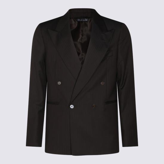 26FW 수트 세트 MAESTRALE WM292F486341 - OTHER BRANDS