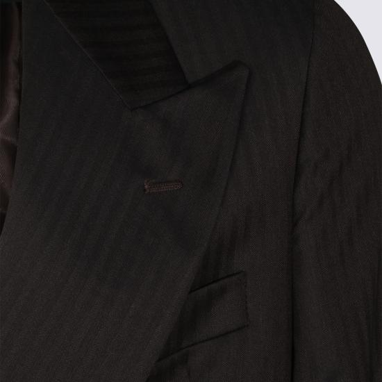 26FW 수트 세트 MAESTRALE WM292F486341 - OTHER BRANDS