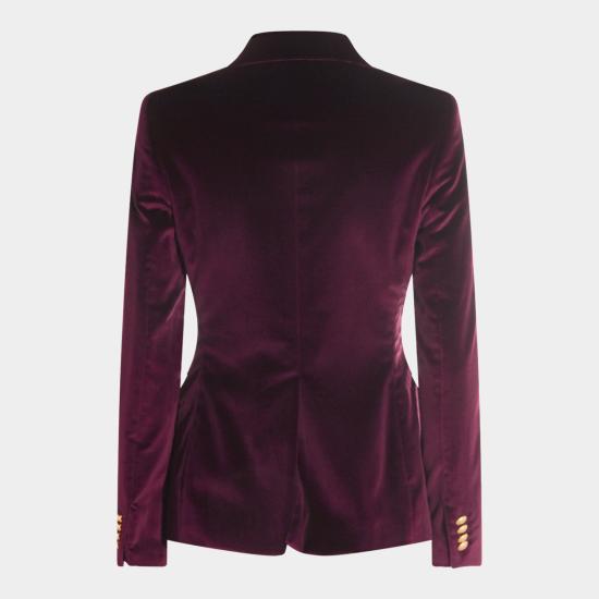 26FW 딸리아토레 수트 자켓 JALICYA10B 800021C1234 BORDEAUX - TAGLIATORE