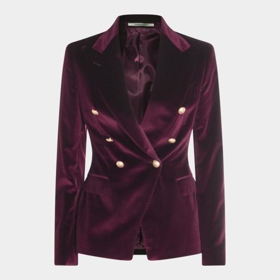 26FW 딸리아토레 수트 자켓 JALICYA10B 800021C1234 BORDEAUX