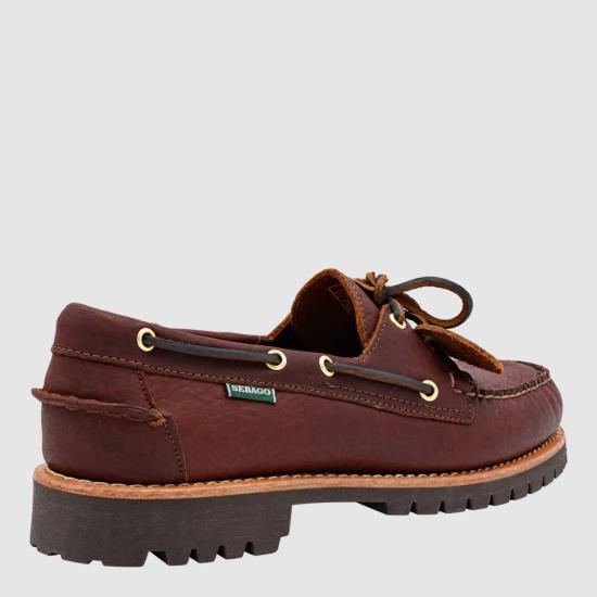 26FW 세바고 로퍼 78122QW 920 TOTAL DK BROWN - SEBAGO