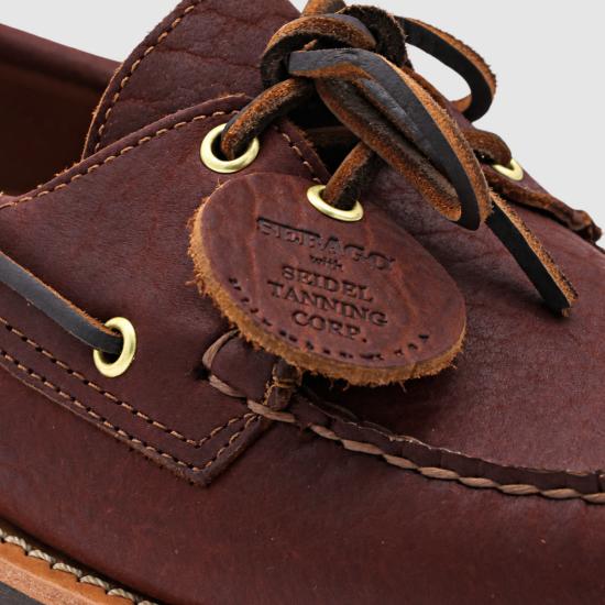 26FW 세바고 로퍼 78122QW 920 TOTAL DK BROWN - SEBAGO