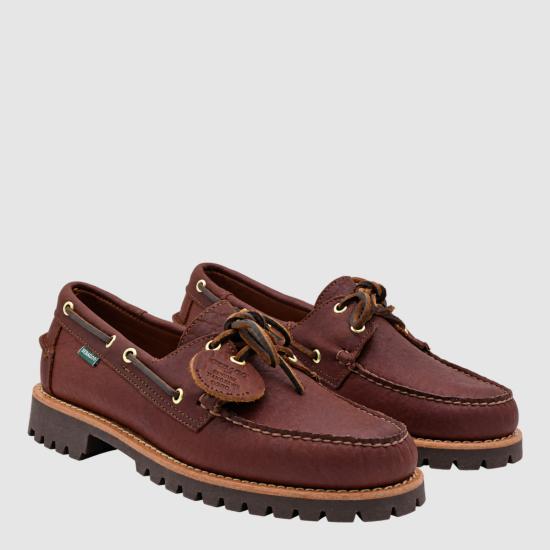 26FW 세바고 로퍼 78122QW 920 TOTAL DK BROWN - SEBAGO