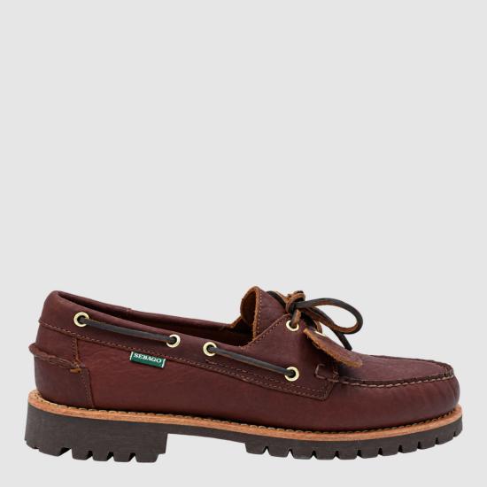 26FW 세바고 로퍼 78122QW 920 TOTAL DK BROWN