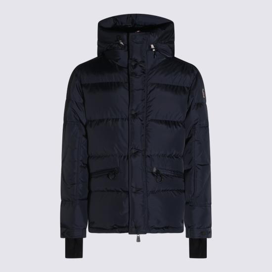 26FW 몽클레어 그레노블 카산카 후드 스키 재킷 L20971A00045 595JN775 MARINE