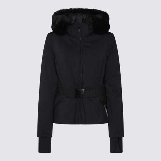 26FW 골드버그 패딩 GB01617264 9000 BLACK
