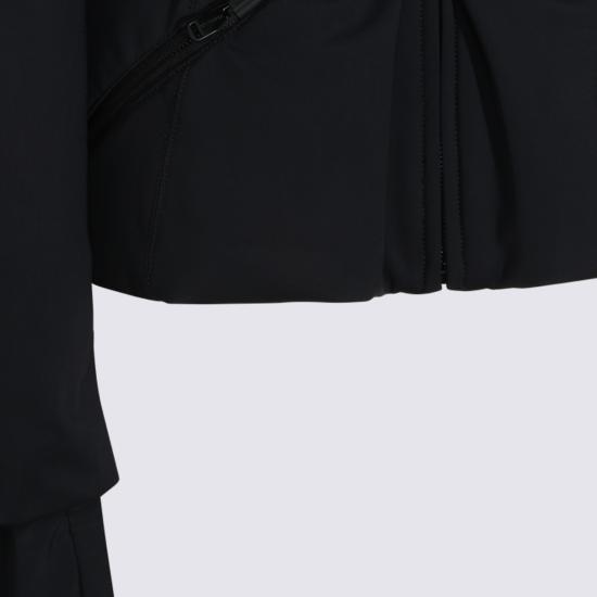 26FW 골드버그 패딩 GB01617264 9000 BLACK - GOLDBERGH