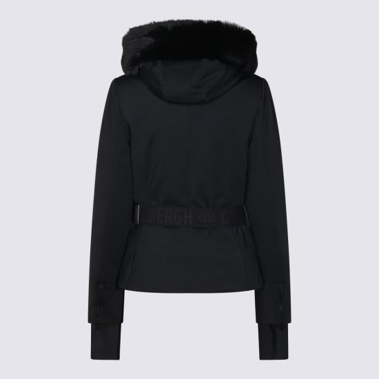 26FW 골드버그 패딩 GB01617264 9000 BLACK - GOLDBERGH