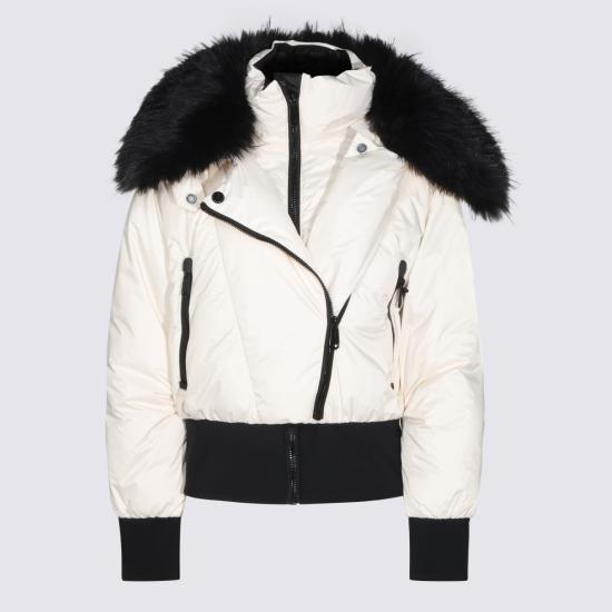 26FW 골드버그 패딩 GB00314264 8381 SNOW WHITE