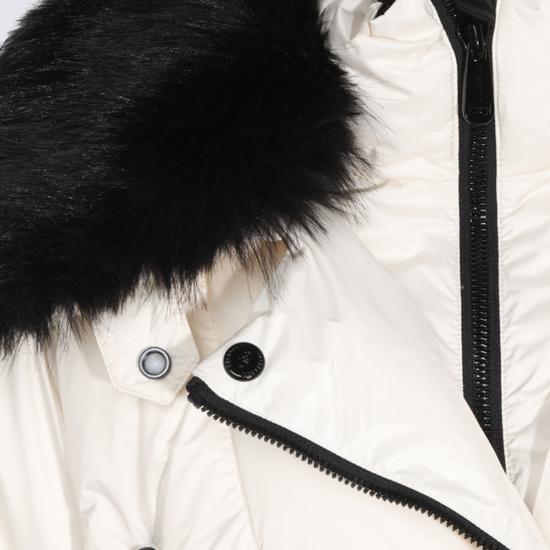 26FW 골드버그 패딩 GB00314264 8381 SNOW WHITE - GOLDBERGH