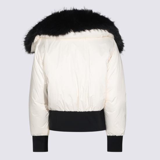 26FW 골드버그 패딩 GB00314264 8381 SNOW WHITE - GOLDBERGH