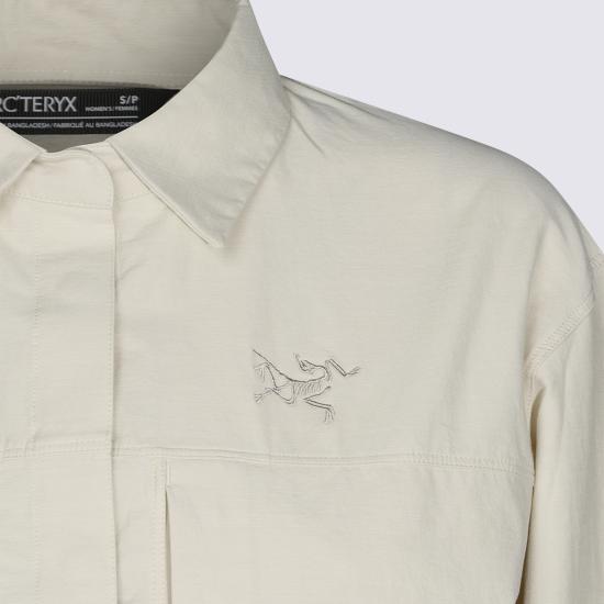 26FW 아크테릭스 셔츠 X000010240 SEA SALT - ARC`TERYX