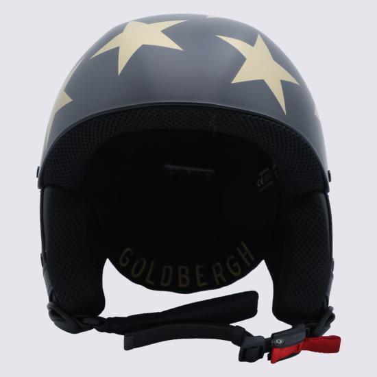 26FW 골드버그 모자 GB70004264 9001 BLACK GOLD