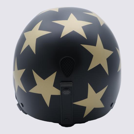 26FW 골드버그 모자 GB70004264 9001 BLACK GOLD - GOLDBERGH
