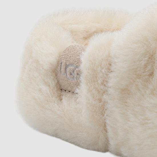 26FW 어그 플랫 슈즈 1184352 NAT NATURAL - UGG