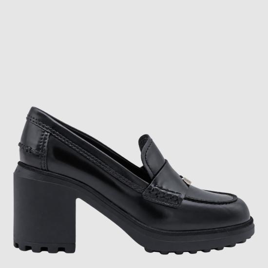 26FW 호간 로퍼 HXW7240GH60 UDWB999 NERO
