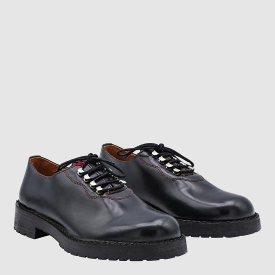26FW 마르니 드레스 슈즈 ALMR006702 P3852ZP279 BLACK - MARNI