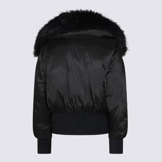 26FW 골드버그 패딩 GB00314264 9000 BLACK - GOLDBERGH