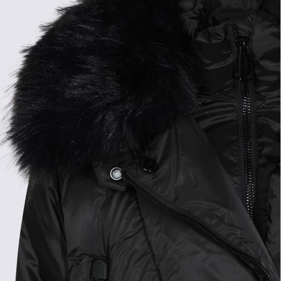 26FW 골드버그 패딩 GB00314264 9000 BLACK - GOLDBERGH