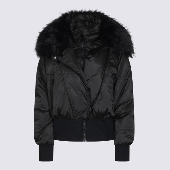 26FW 골드버그 패딩 GB00314264 9000 BLACK