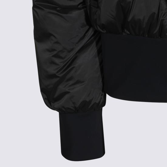 26FW 골드버그 패딩 GB00314264 9000 BLACK - GOLDBERGH