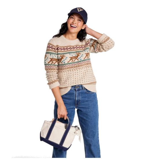 26FW 엘엘빈 토트백 524353 - L.L. BEAN