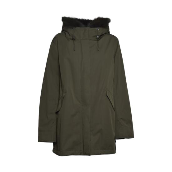 26FW 이브살로몬 패딩 23WFV07572F52X A8209 VERDE