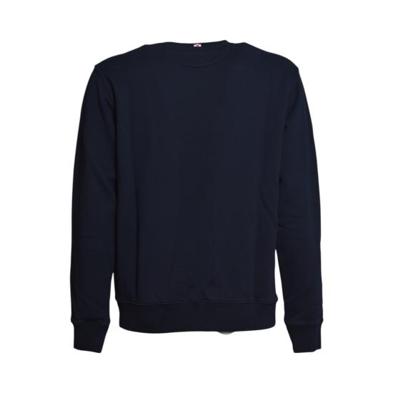 26FW 세인트바쓰 긴팔 티셔츠 SOH0004 01671M61 BLU - MC2 SAINT BARTH