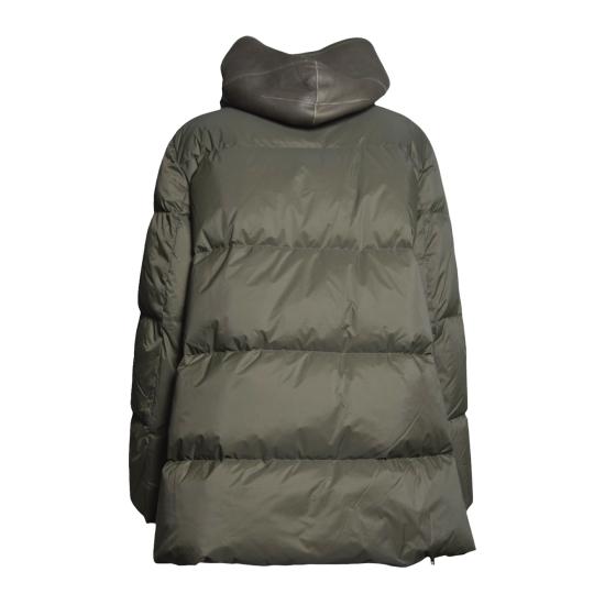 26FW 이브살로몬 패딩 26WFM04376U08W A8077 VERDE - YVES SALOMON