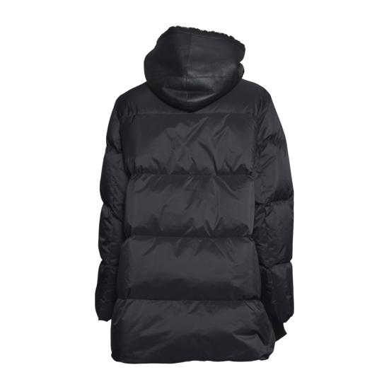 26FW 이브살로몬 패딩 26WFM04376U08W C99 NERO - YVES SALOMON
