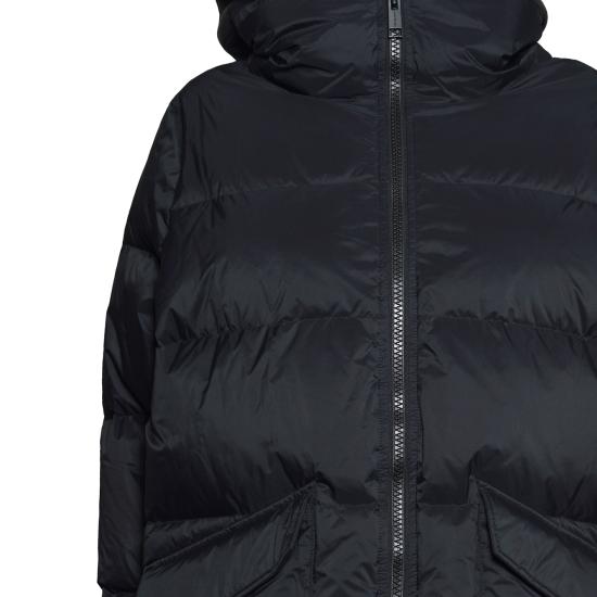 26FW 이브살로몬 패딩 26WFM04376U08W C99 NERO - YVES SALOMON