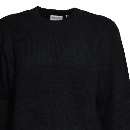 26FW 칼하트 WIP 머튼 스웨터 I035390 89XX NERO - CARHARTT WIP
