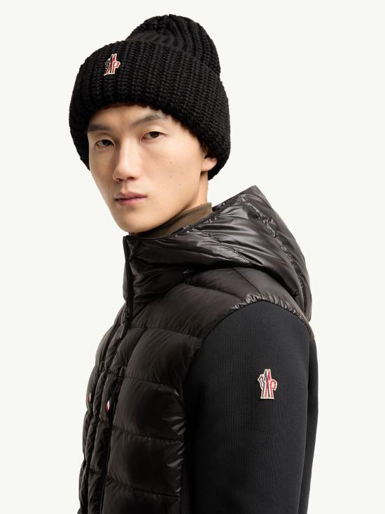 26FW 몽클레어 긴팔 티셔츠 L20979B00005M9800 999 NERO - MONCLER