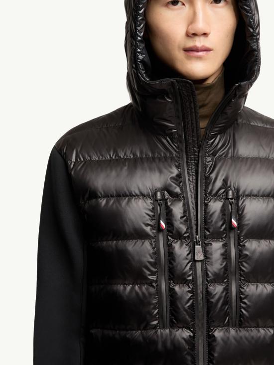 26FW 몽클레어 긴팔 티셔츠 L20979B00005M9800 999 NERO - MONCLER