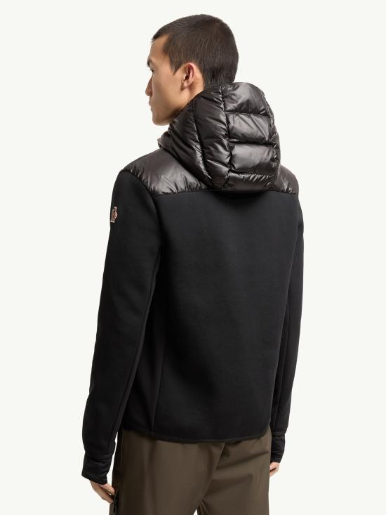 26FW 몽클레어 긴팔 티셔츠 L20979B00005M9800 999 NERO - MONCLER