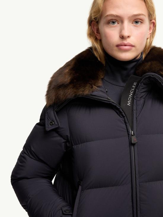 26FW 몽클레어 패딩 L20981A00060539X6 742 BLU - MONCLER