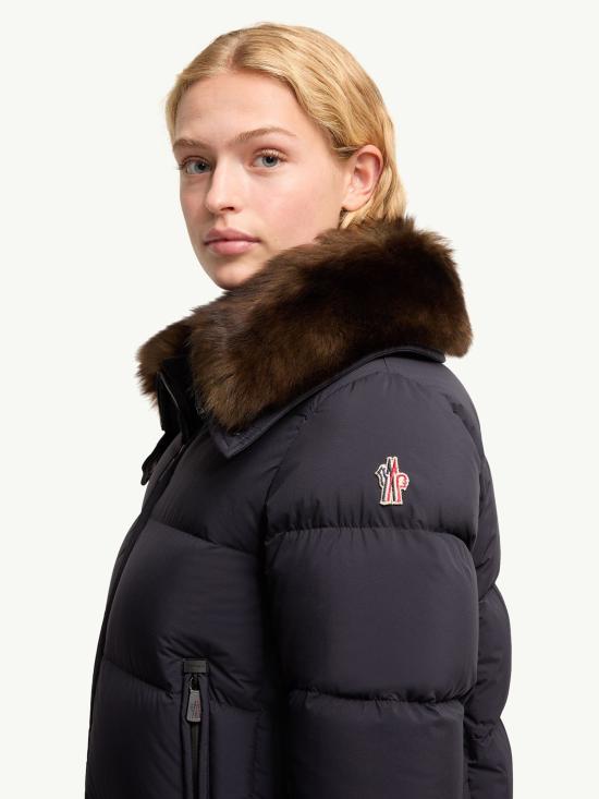 26FW 몽클레어 패딩 L20981A00060539X6 742 BLU - MONCLER