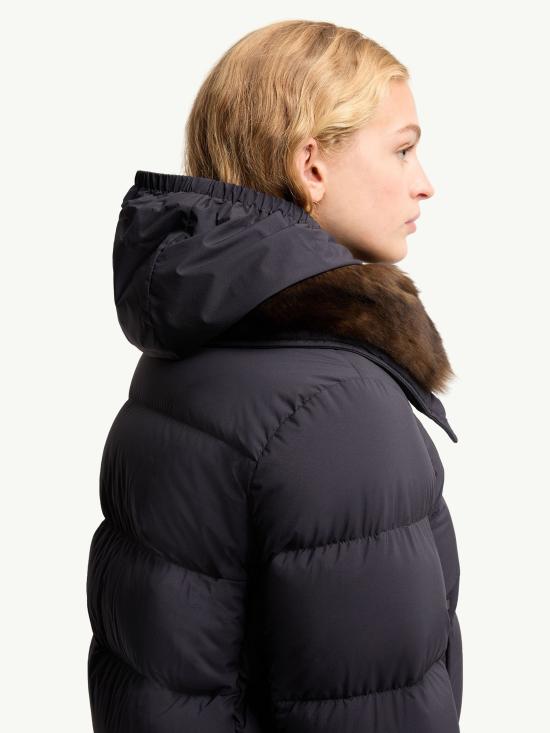 26FW 몽클레어 패딩 L20981A00060539X6 742 BLU - MONCLER