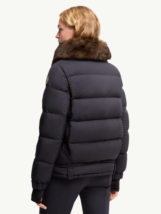 26FW 몽클레어 패딩 L20981A00060539X6 742 BLU - MONCLER