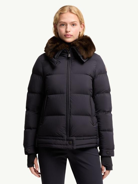 26FW 몽클레어 패딩 L20981A00060539X6 742 BLU - MONCLER
