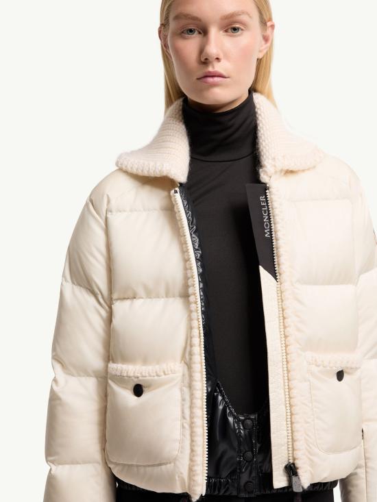 26FW 몽클레어 패딩 L20981A00046599JX 036 BIANCO - MONCLER