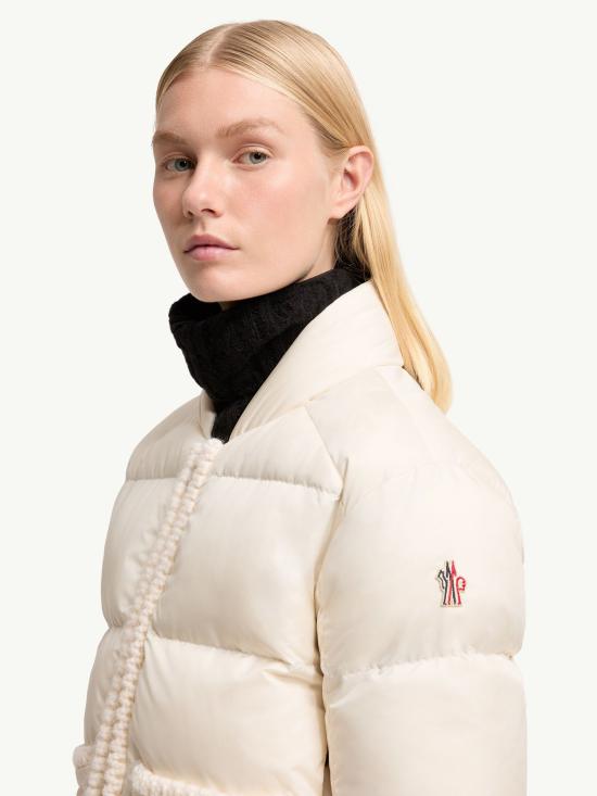 26FW 몽클레어 패딩 L20981A00046599JX 036 BIANCO - MONCLER
