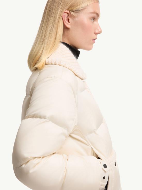 26FW 몽클레어 패딩 L20981A00046599JX 036 BIANCO - MONCLER