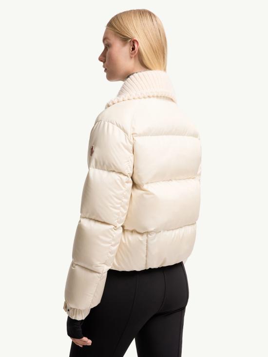 26FW 몽클레어 패딩 L20981A00046599JX 036 BIANCO - MONCLER