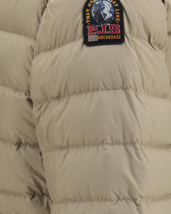 26FW 파라점퍼스 패딩 26WMPMPUSL02 0136 VERDE - PARAJUMPERS