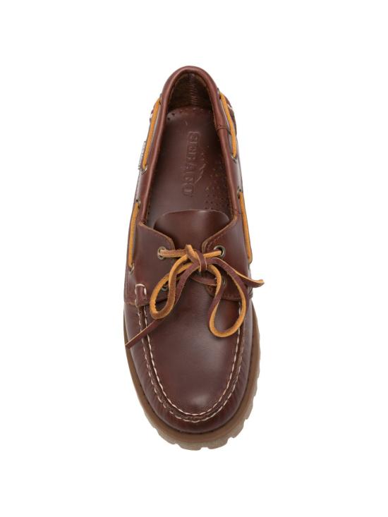 26FW 세바고 드레스 슈즈 7001HU0 TOTALDKBROWN - SEBAGO