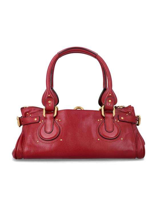 26FW 끌로에 가방 CH25WS802P75 633 DIVINE RED - CHLOE