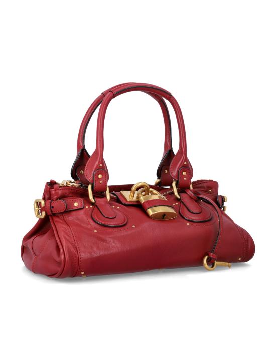 26FW 끌로에 가방 CH25WS802P75 633 DIVINE RED - CHLOE